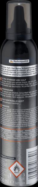 Produktbild dm Balea Schaumfestiger Ultra Power (250 ml, Schaumfestiger)
