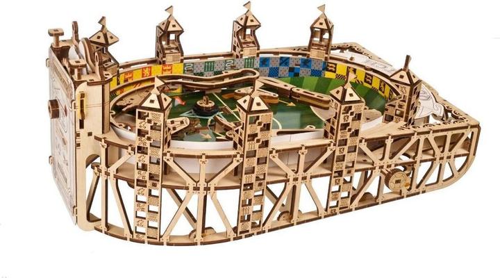 Produktbild Ugears Harry Potter Quidditch Flipper