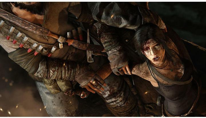 Image du produit Capcom Tomb Raider: Definitive Edition (PS4, DE)
