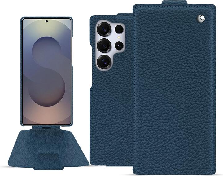 Actual product image Noreve Vertical leather shell