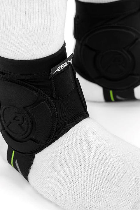 Produktbild Rekd Energy Covert Ankle Impact Guards (S/M, Knieschoner)