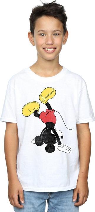 Immagine prodotto Disney Mickey Mouse Upside Down Maglietta Ragazzi (152, 158)