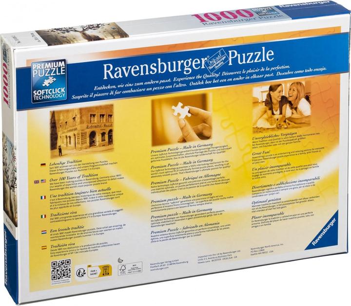 Immagine prodotto Ravensburger Cervo magico (1000 pezzi)