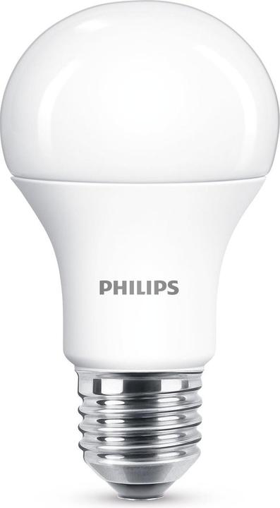 Actual product image Philips LED (E27, 11 W, 1055 lm, 6 x, F)