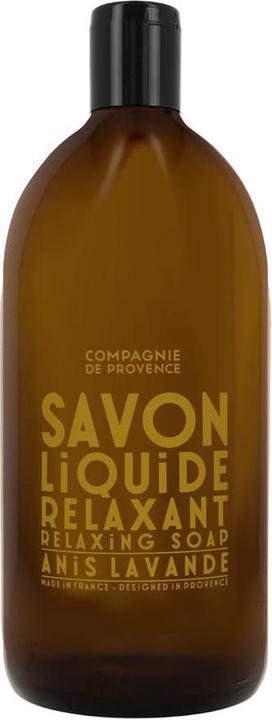 La Compagnie de Provence Provence-Apothicare (Flüssigseife, 1000 ml)