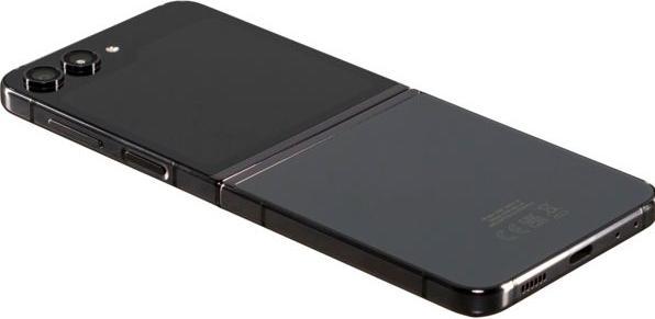 Productafbeelding Samsung Galaxy Z Flip5 (512 GB, Grafiet, 6.70", SIM + eSIM, 12 Mpx, 5G)