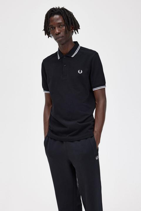 Immagine prodotto Fred Perry Twin Tipped (XS)