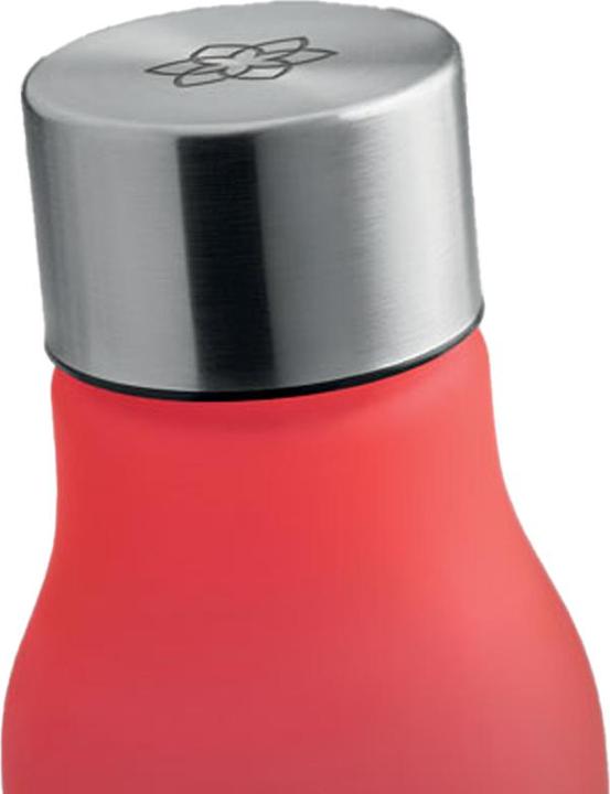 Produktbild MidOcean Wasserflasche Glacier rPET (Recyceltes PolyethylenTerephthalat) 600ml (0.60 l)