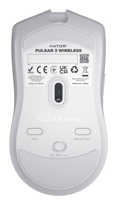 Produktbild Hator Pulsar 3 Wireless (Kabellos)
