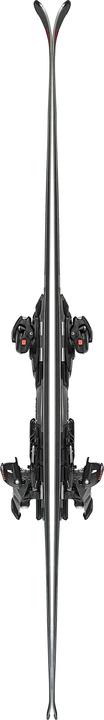 Actual product image Nordica Dobermann Spitfire 76 PRO Ski Set 21/22 (156 cm, Without binding)