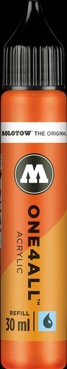 Produktbild Molotow Nachfülltinte One4All für Permanentmarker 30ml neonorange fluorecent (Nachfülleinheit)