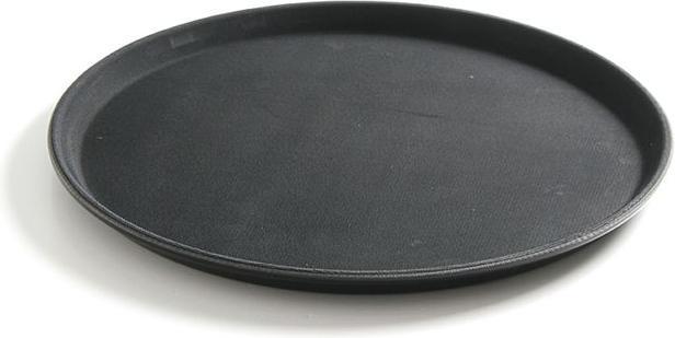 Actual product image Hendi Anti-slip serving tray round