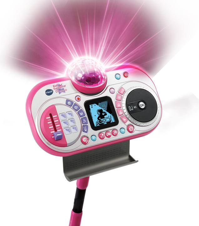 Produktbild VTech Kidi SuperStar DJ-Studio (Niederländisch)
