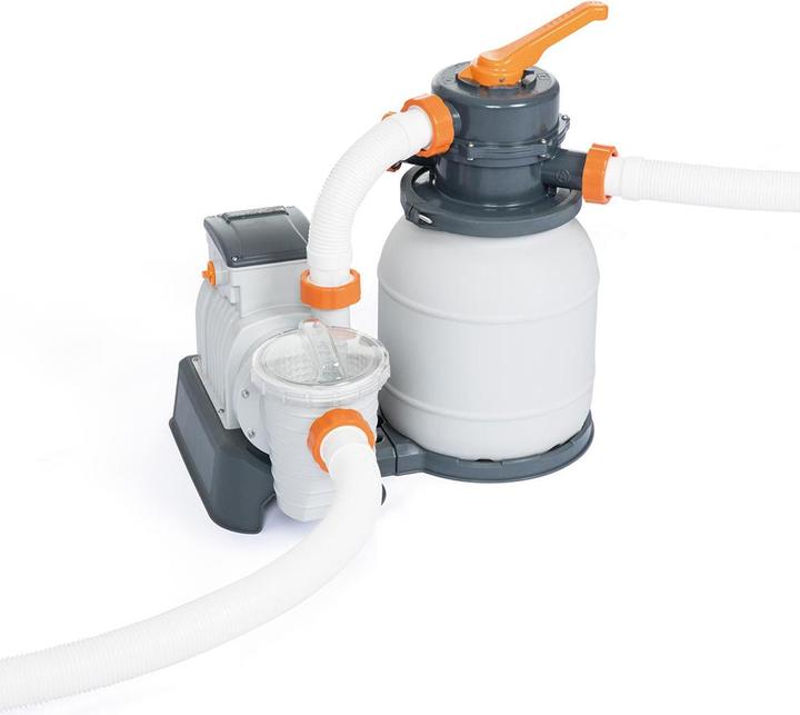 Immagine prodotto Bestway Pool Hydrium Komplett-Set 610 x 366 x 122 cm (610 x 366 x 122 cm)