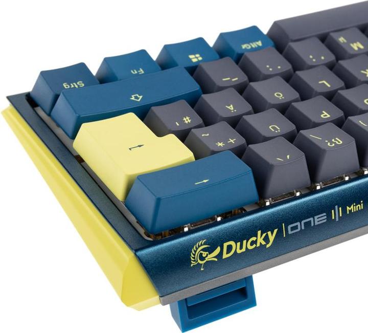 Actual product image Ducky One 3 Daybreak (DE, Cable)