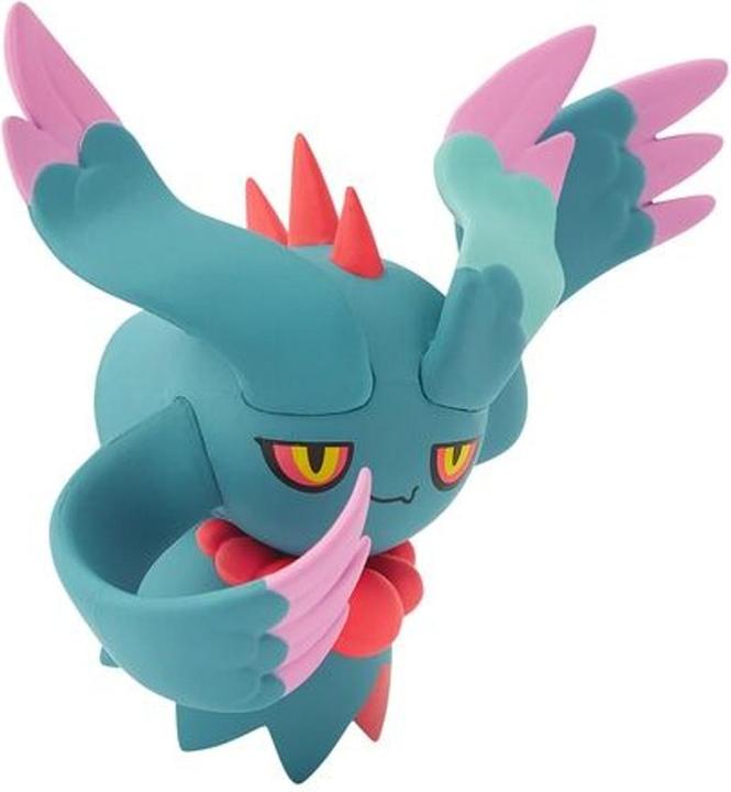 Produktbild Pokémon Magnet Key Hook Figure Flutter Mane