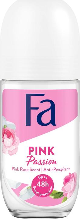 Image du produit Fa Passion rose (Roll-on, 50 ml)