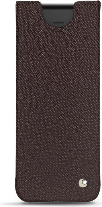 Marron envoûtant ( Pantone #4e3629 )