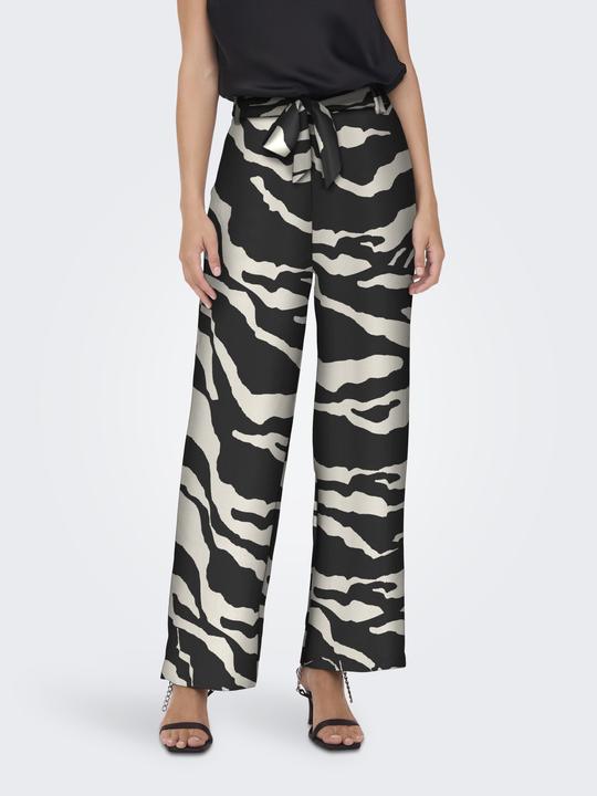 Produktbild Only Normal geschnitten Hose Palazzohose (34)