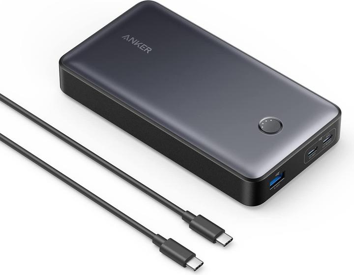 Actual product image Anker 537 (24000 mAh, 65 W)