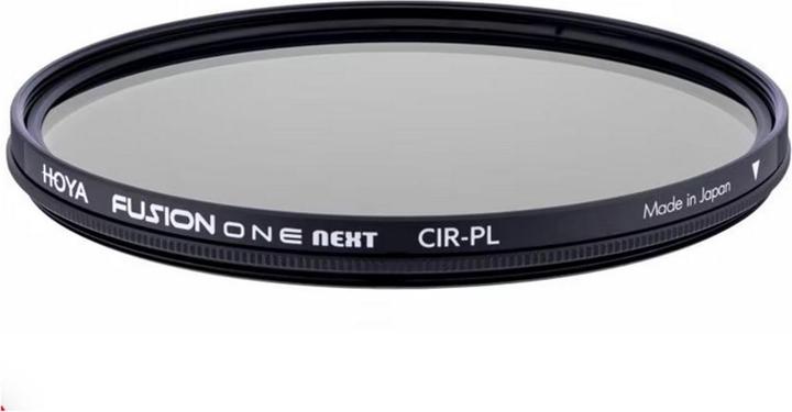 Hoya Fusion ONE Next CIR-PL Filter (67 mm, Polarisationsfilter, 67 mm)