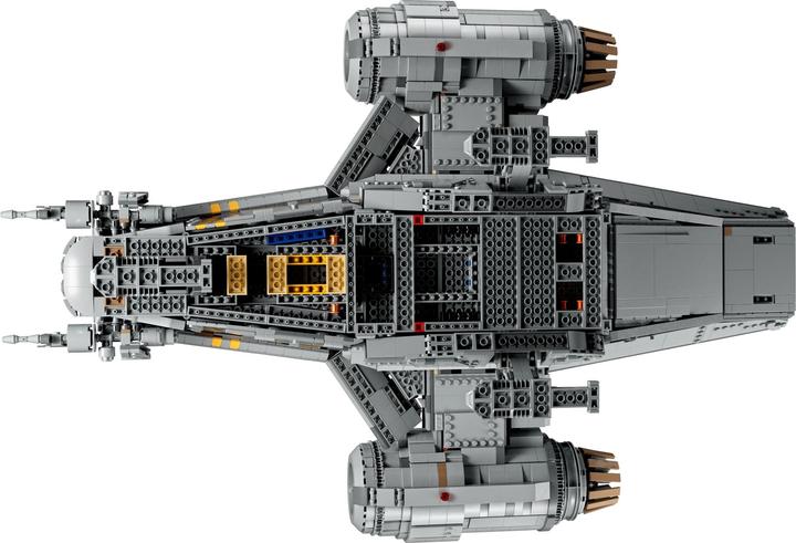 Produktbild LEGO The Razor Crest (75331, LEGO Seltene Sets)