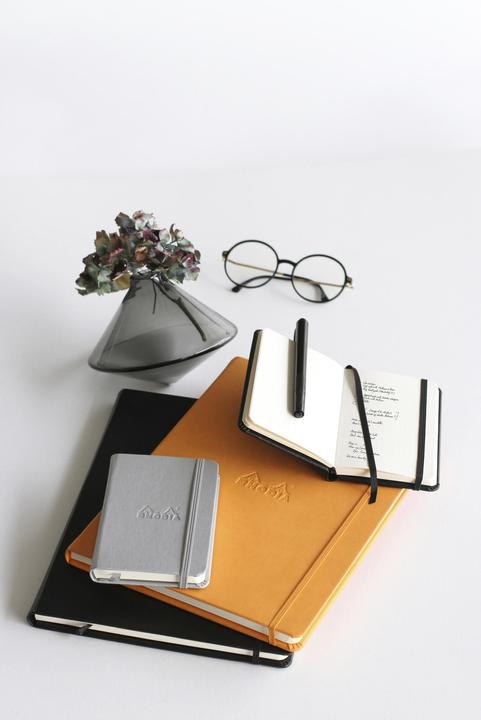 Actual product image Rhodia WEBNOTEBOOK - Notebooks (A6, Plain)