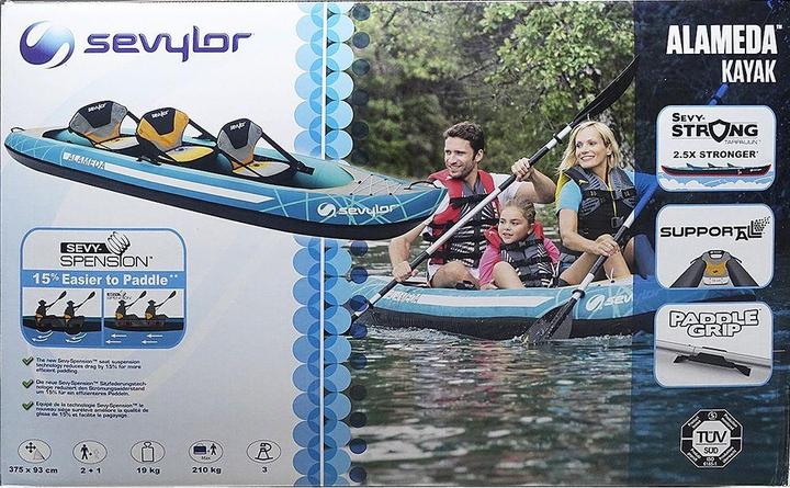 Actual product image Sevylor Alameda Premium (3 pers.)