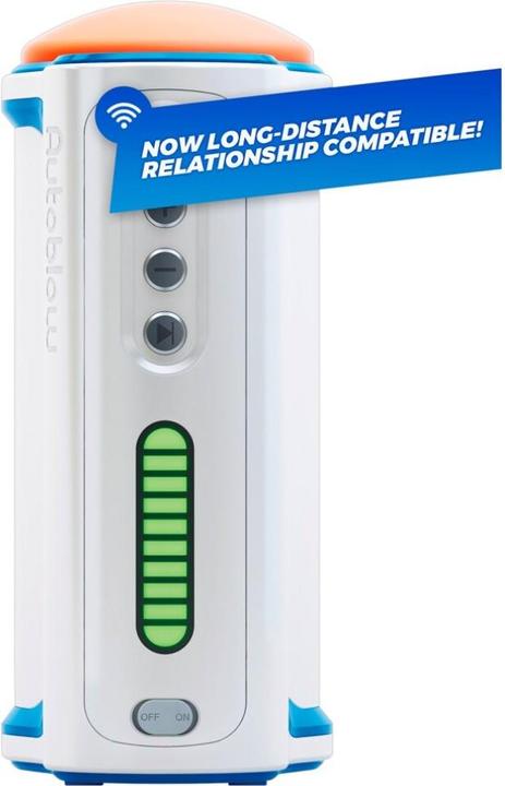 Actual product image Autoblow AI+ UK Plug Version