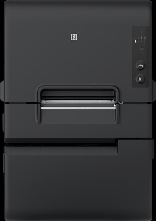 Actual product image Epson H6000VI-102 SRL BLK (USB 2.0, Ethernet, USB, RS-232)