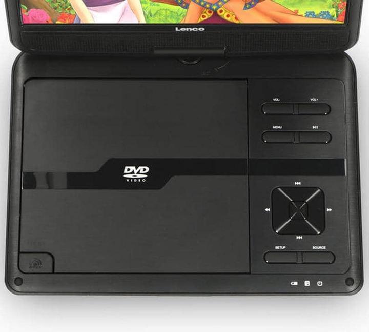 Actual product image Lenco DVP-1046 (DVD players)