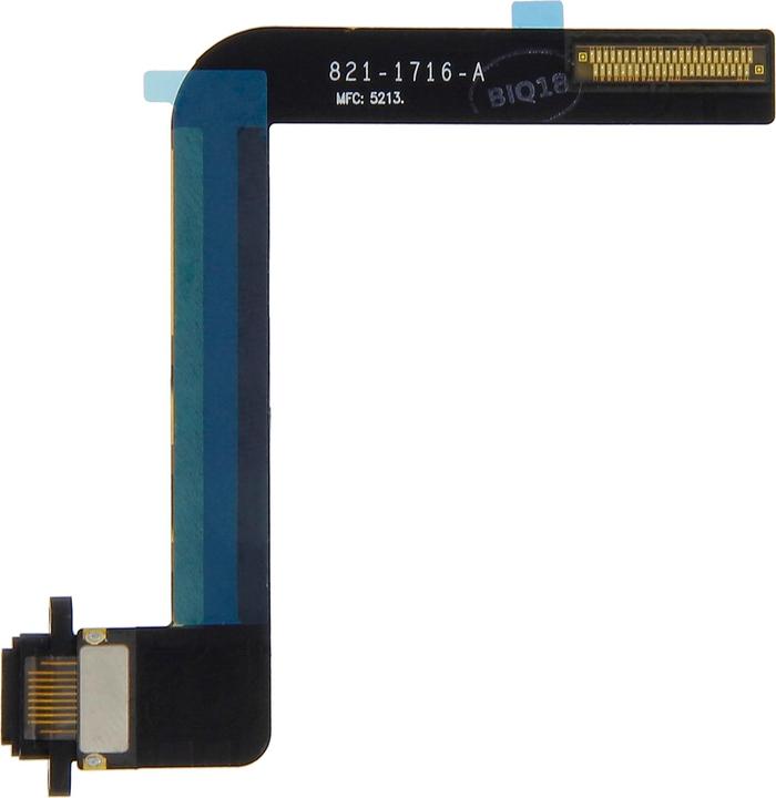 Actual product image Clappio Charging Jack Spare Part iPad Air (IPad 6)