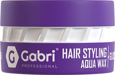 Actual product image Gabri Hair Wax Gloss Fınısh 150ML (Hair wax, 150 ml)