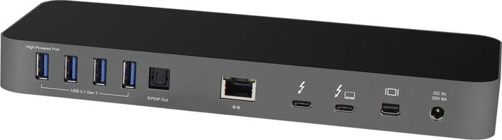 Produktbild OWC Thunderbolt 3 Dock (Thunderbolt, 5 Ports)