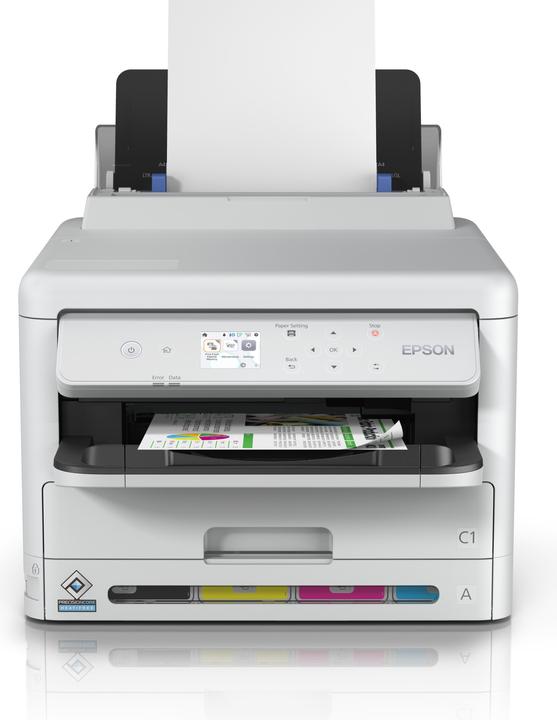 Immagine prodotto Epson WorkForce WF-C5390DW (Inchiostro, Colore)