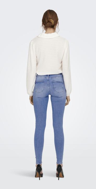 Actual product image Only ONLPower Push-up Skinny Fit Jeans (32)