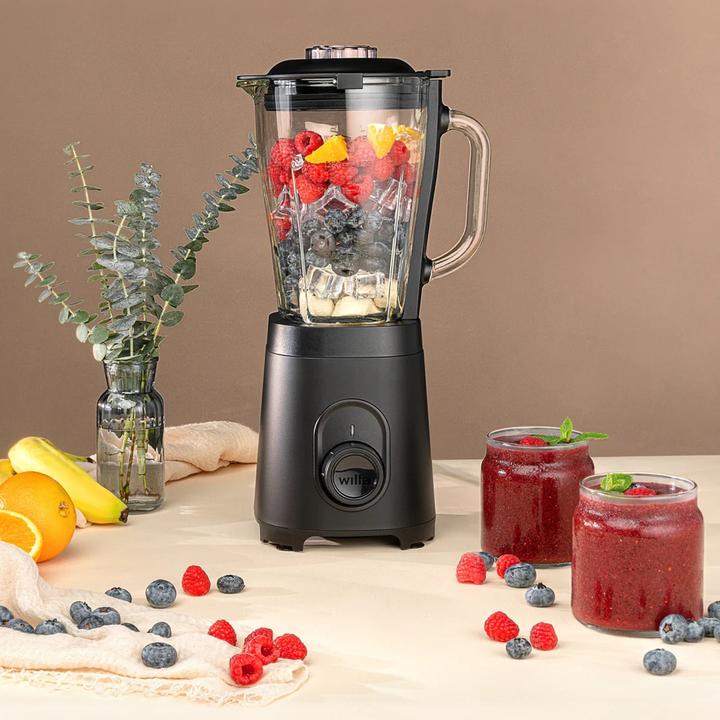 Actual product image Wilfa 1.5 litre - 1200 watts - 5 hastigheder (1200 W)
