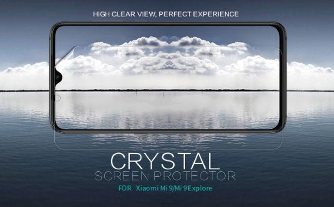 Produktbild Nillkin Super Clear Series Schutzfolie (1 Stück, Xiaomi Mi 9)