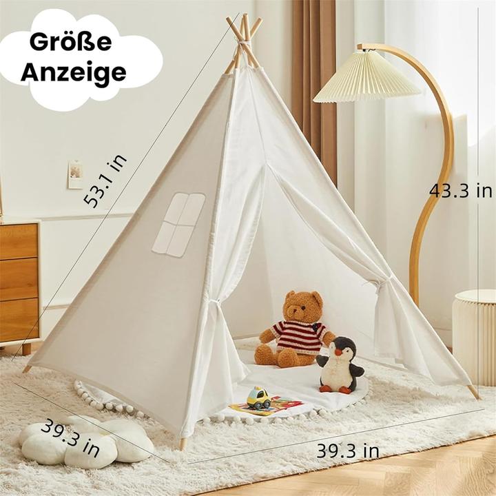 Actual product image Herfair Tipi Zelt