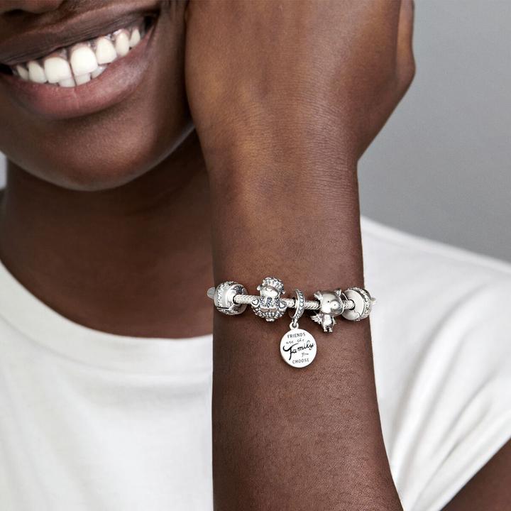 Produktbild Pandora Friends are Family (Silber 925, Emaille)