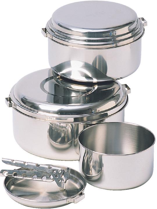 Actual product image Msr Alpine 4 Pot Set