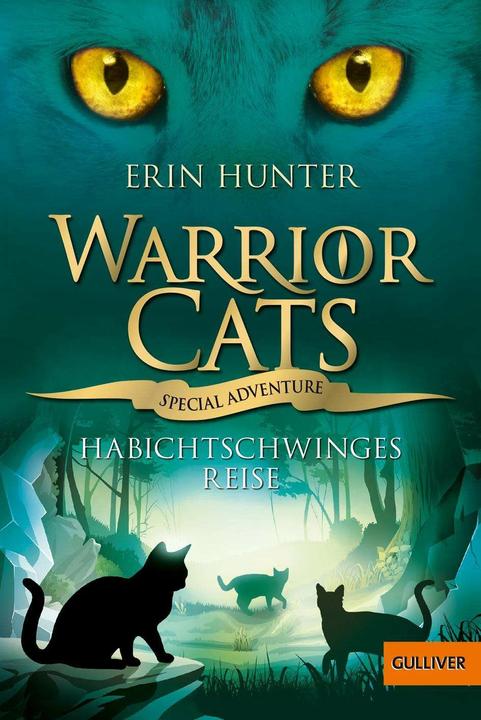 Produktbild Warrior Cats - Special Adventure. Habichtschwinges Reise (Deutsch, Erin Hunter, 2021)