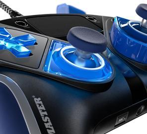 Actual product image Thrustmaster AddOn Gamepad Thrustm. eswap X LED BLUE CRYSTAL P. XBO/PC (Xbox Series X, Xbox One S, PS4)