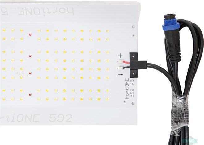 Actual product image HortiOne LED lamp 420 (LED)