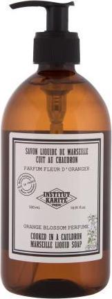 Produktbild Institut Karité Marseille Liquid Soap Orange Blossom (Flüssigseife, 500 ml)
