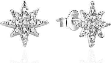 Produktbild Agato - Sparkling silver earrings Stars AGT-E127PW (Silber)
