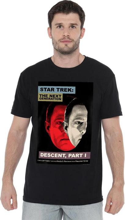 Produktbild The Next Generation Season 6 Episode 26 TShirt (S)
