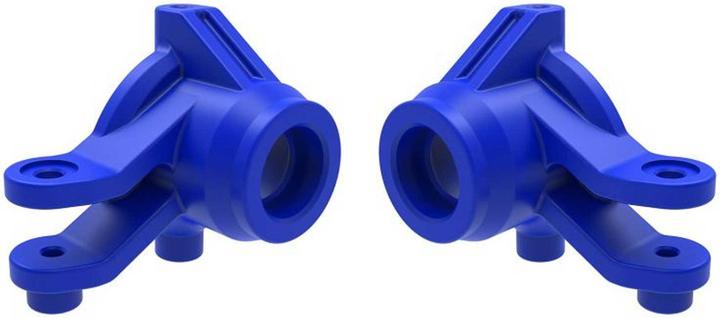 Immagine prodotto Traxxas Steering blocks, left & right (blue)