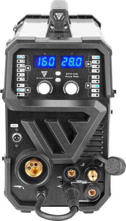 Actual product image Stahlwerk CTM-416 Puls Pro