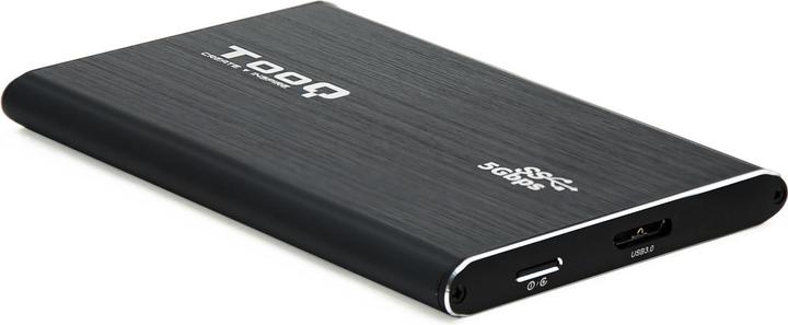 Image du produit Tooq Technology CAJA EXTERNA TQE-2529B 2,5" 7 MM SATA USB 3.0 UASP NEGRA (2.5")
